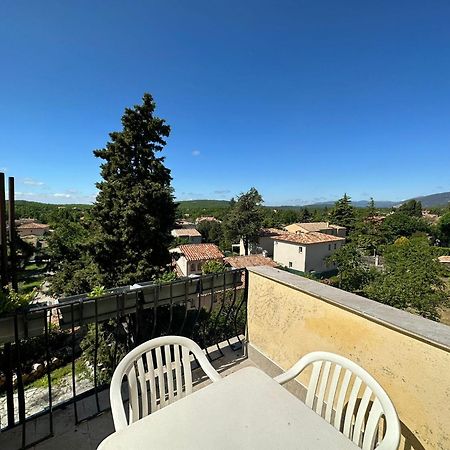 Logis Le Relais Imperial Hotel Saint-Vallier-de-Thiey Buitenkant foto