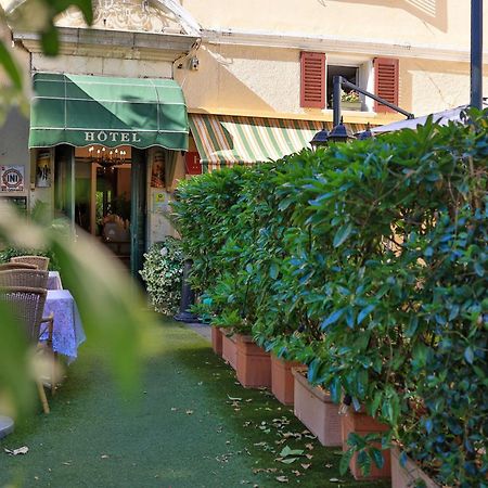 Logis Le Relais Imperial Hotel Saint-Vallier-de-Thiey Buitenkant foto
