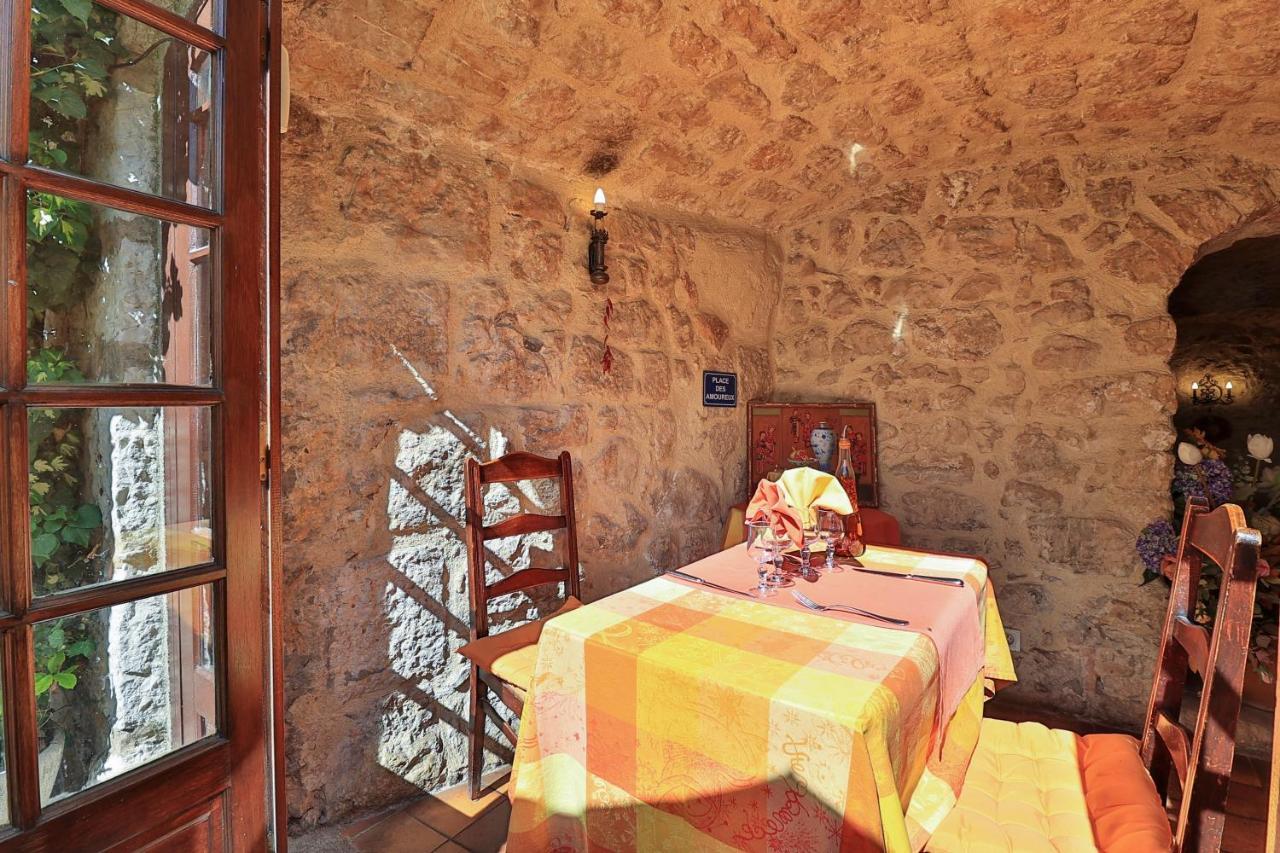 Logis Le Relais Imperial Hotel Saint-Vallier-de-Thiey Buitenkant foto