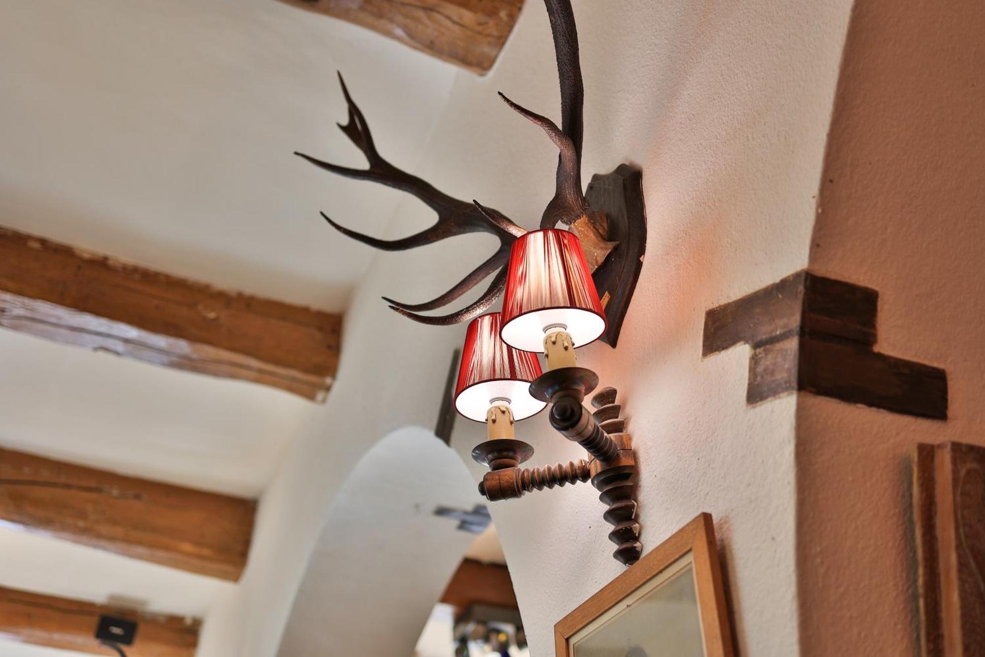 Logis Le Relais Imperial Hotel Saint-Vallier-de-Thiey Buitenkant foto